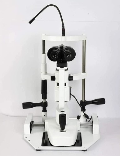 Slit lamp step zeiss - 2,