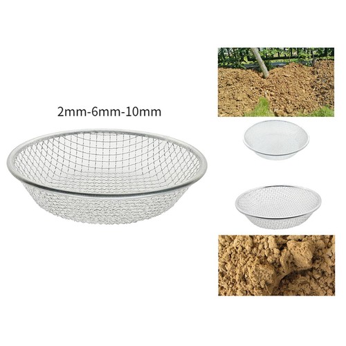 Soil sifter dirt - sifter,