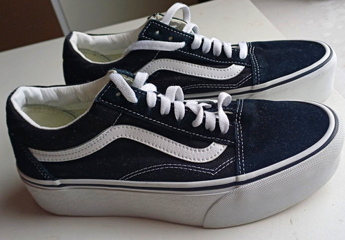 Vans old skool - skool, platform