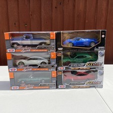 Motormax Timelines Legends