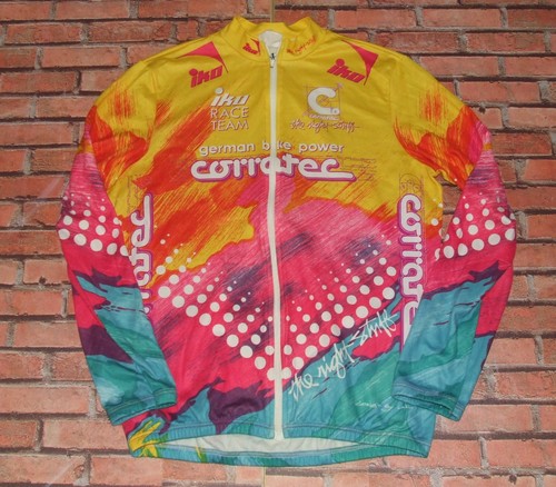 Corratec cycling jersey shirt - jersey,
