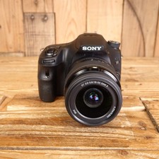 Used Sony A58 Camera with