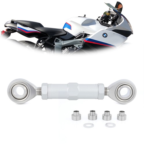 Motorcycle rear lowering - rear, link