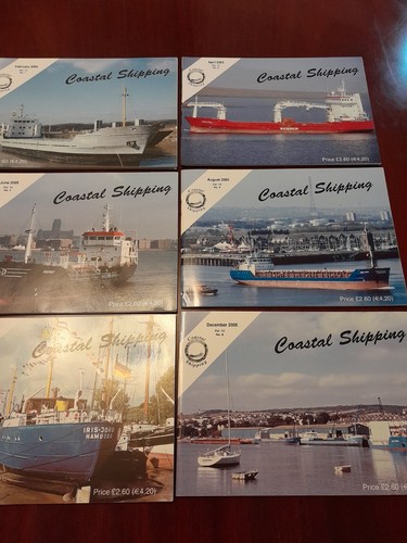 Coastal shipping magazine - coastal,