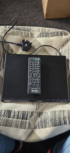 Sony dvd player - dvd, with