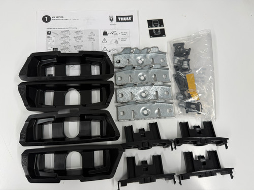 Thule fitting kit 7126 - thule,