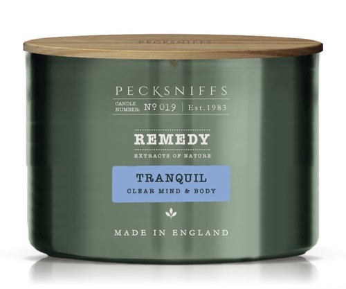 Pecksniff triple wick remedy - triple,