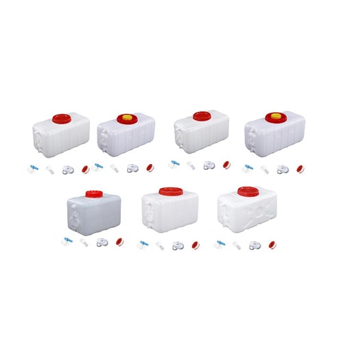 Water storage container set - water,