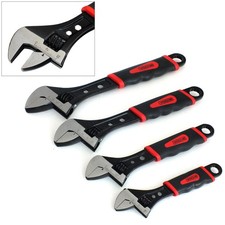 Adjustable Wrench Spanner Set