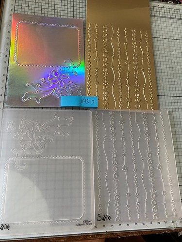 Sizzix new baby rectangle - new, &