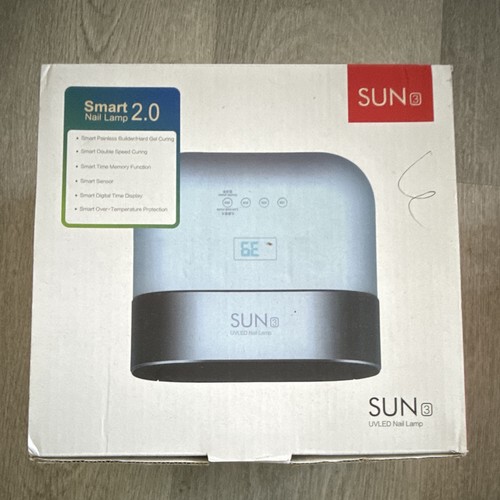 Sun sun3 smart 48w - sun3, led/uv