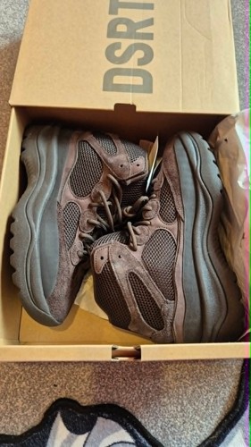 Adidas yeezy desert - desert, oil