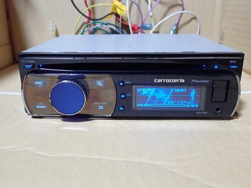 Pioneer carrozzeria deh - carrozzeria, deh-p650