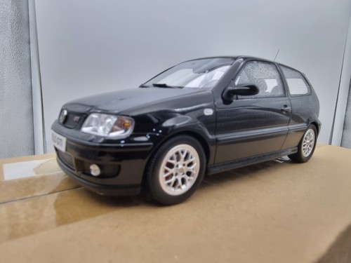 Volkswagen polo gti - 1/18,