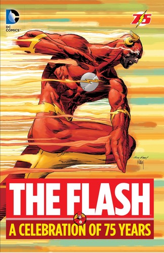 The flash celebration of - flash:, 75