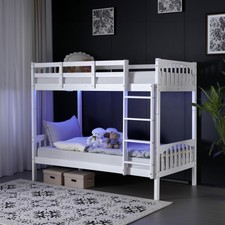 Bunk Bed Twin Over Twin with