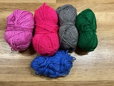 Bundle of Assorted Balls of