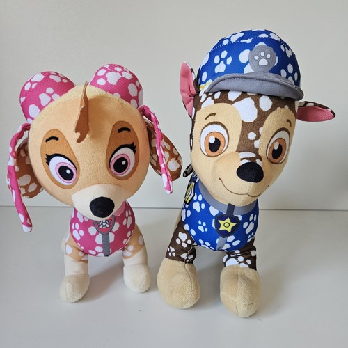 Paw patrol doodle plus - paw,