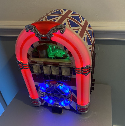 Steepletone mini led - mini, mp3