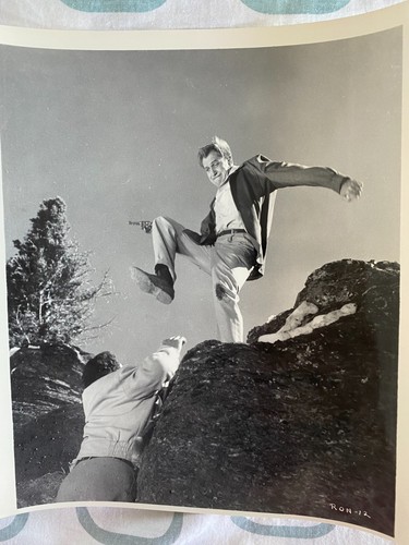 Rare 8x10 1954 orig - rare!!,