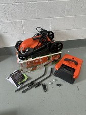 Flymo simplimow 320 - flymo, wheeled