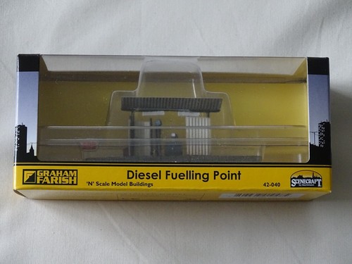 Graham farish 040 diesel - 42-040,
