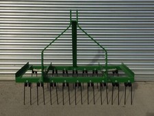 Spring Tine Harrows, Chain Harrows, Grass Harrows, Tractor