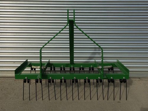 Spring tine harrows chain - spring,