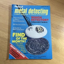 Metal Detecting Magazine