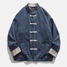 Chinese Mens Corduroy Jacket
