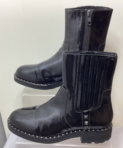 Ash whisper black - whisper, patent