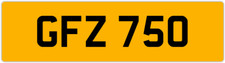 GFZ 750 G 3x3 DATELESS PRIVATE
