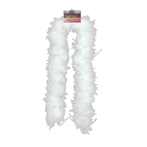 Show girl feather fan - girl,