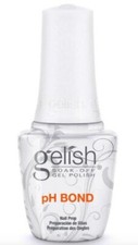 Gelish soak off bond new - gelish, soak-off
