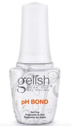 Gelish soak off - gelish, ph