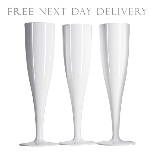 Pack white plastic - pack, 10