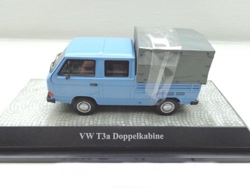 Volkswagen bus doka - vw, t3