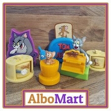 7 KFC & Fast Food Toys | 2000