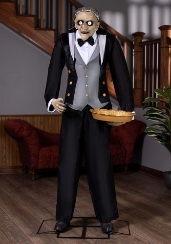6ft animatronic evil - 5.6ft,