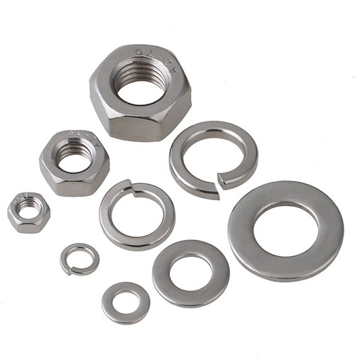 Stainless steel flat spring - stainless,