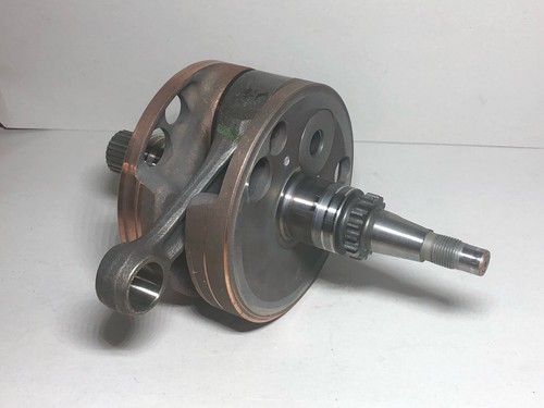 Honda trx450r crankshaft crank - honda,