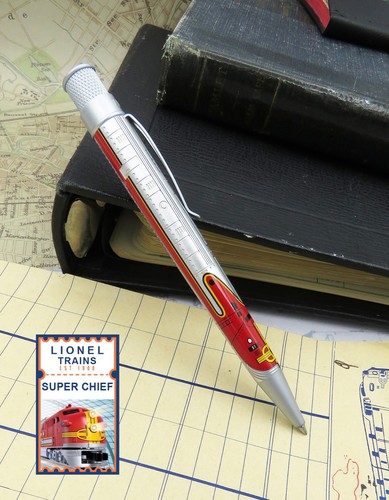 Retro tornado rollerball - 51,