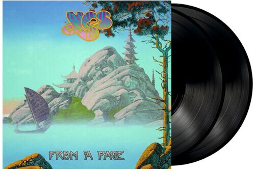 Yes from page - [new, vinyl