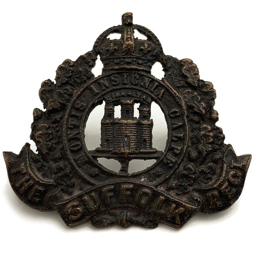 Original the suffolk regiment - the,