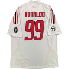 AC Milan 2007-08 Adidas away