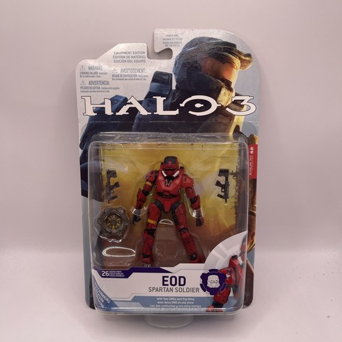 Mcfarlane toys halo series - toys,