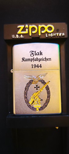 Zippo lighter german - german, /