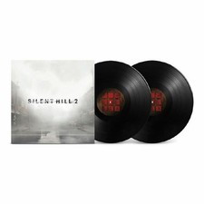 YAMAOKA, Akira - Silent Hill 2 (Soundtrack) - Vinyl (2xLP)