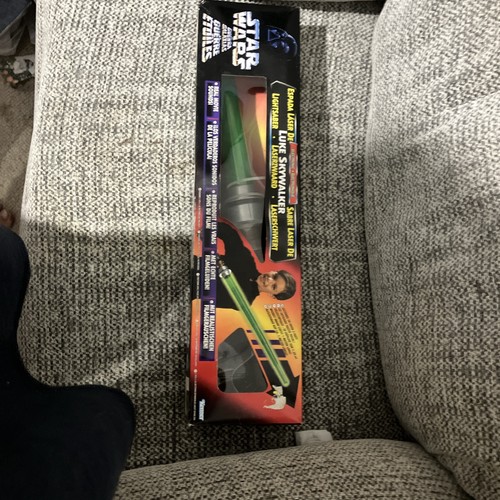 Star wars electronic luke - star,