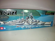 TAMIYA 1/350 Model Kit 78015 -